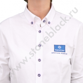Сорочки Еврохим (белые, женские)