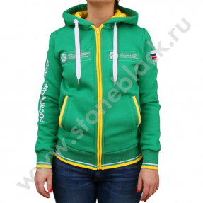 Толстовки Росприроднадзор (женские)