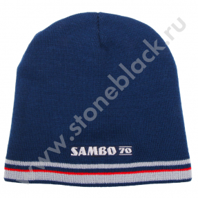 Вязаные шапки Самбо-70