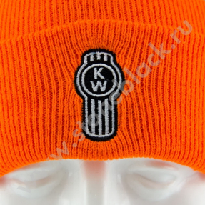 Вязаная шапка KW