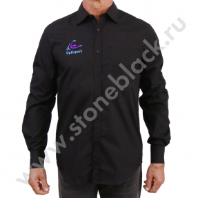 Сорочки Optisport (черные)
