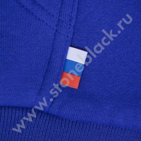 Толстовка УРТ с капюшоном