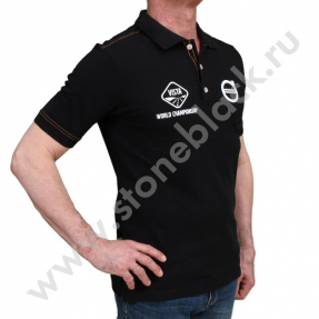 Рубашка поло VOLVO World Championship