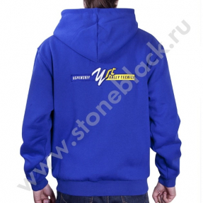 Толстовка УРТ с капюшоном