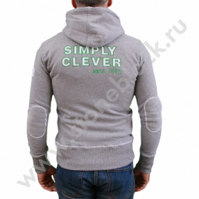 Толстовка SKODA Simply Clever