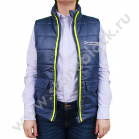 Жилеты Trouw Nutrition (женские)