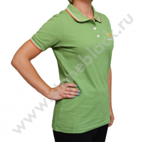 Рубашка поло Ладожские (женская)