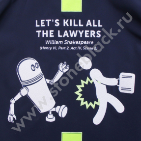 Жилеты Softshell Правовед