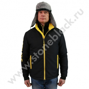 Стеганая зимняя шапка STANLEY