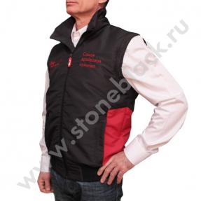 Жилет Все Инструменты (черный)