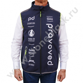 Жилеты Softshell Правовед