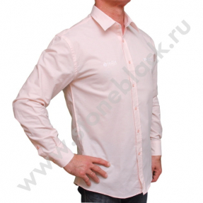 Сорочка МСМ Групп (розовая)
