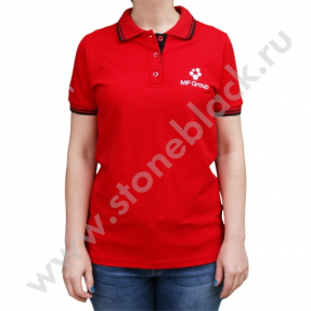 Рубашка поло MF Group (женская)