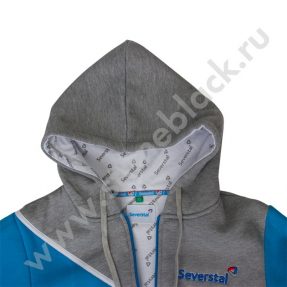 Толстовка Северсталь (мужская)