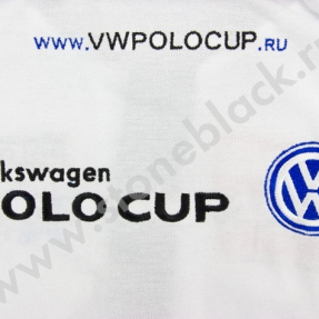 Рубашка поло Volkswagen POLO CUP