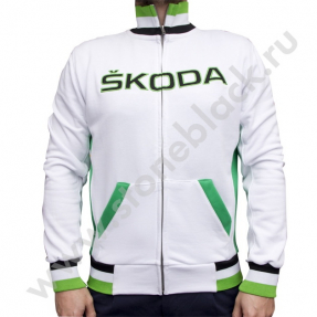 Толстовка SKODA