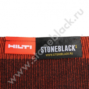 Вязаная шапка и шарф HILTI