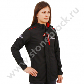 Куртки Softshell Linde (женские)