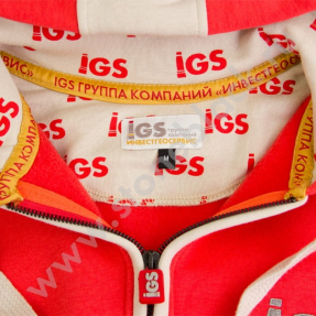 Толстовка Инвестгеосервис (мужская)