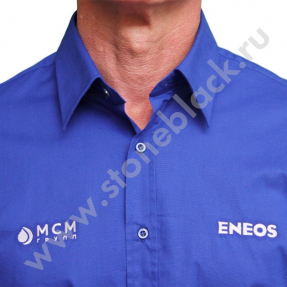Сорочка ENEOS МСМ Групп