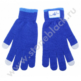 Вязаная шапка, шарф и перчатки Архангельский ЦБК