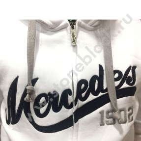 Толстовка Mercedes