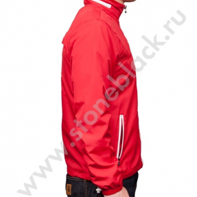Ветровка Красная