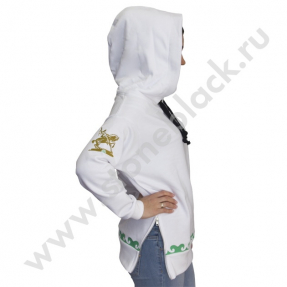 Толстовка Газпром