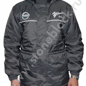 Зимняя куртка Nissan