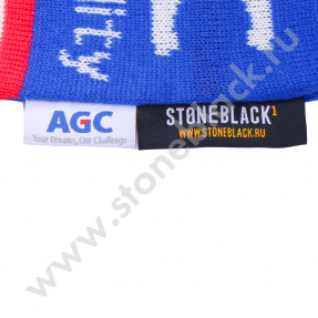 Вязаные шарфы AGC Glass Russia