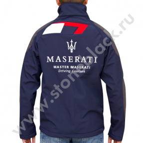 Толстовка MASERATI