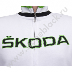 Толстовка SKODA
