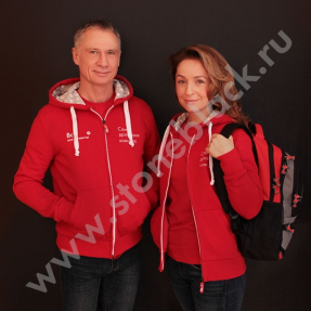 Толстовка Все Инструменты 2018 (женская)