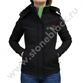 Куртка Softshell DuPont Pioneer (женская)