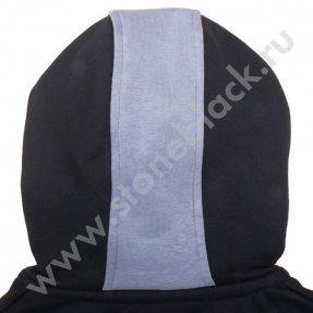 Толстовка Modern Machinery (черная)