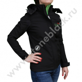 Куртка Softshell DuPont Pioneer (женская)