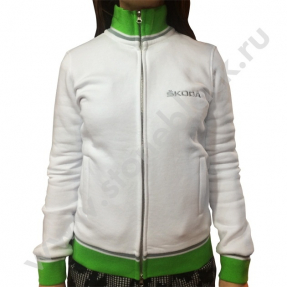 Толстовка SKODA