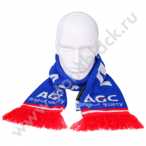 Вязаные шарфы AGC Glass Russia
