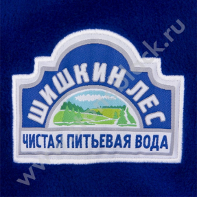 Флисовка Cone Forest