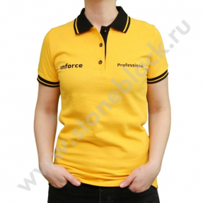 Рубашка поло INFORCE 2018 (женская)