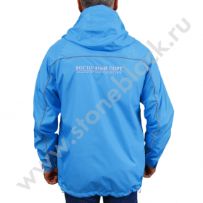Ветровки-дождевики Восточный Порт