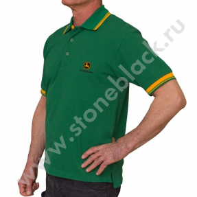 Рубашка поло JOHN DEERE