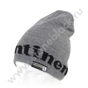 Вязаная шапка CONTINENTAL