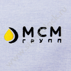Сорочка TOTACI MCM с длинным рукавом
