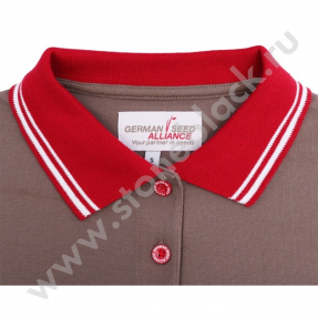 Рубашка поло German Seed Alliance