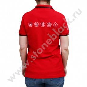 Рубашка поло MF Group (женская)