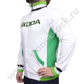 Толстовка SKODA