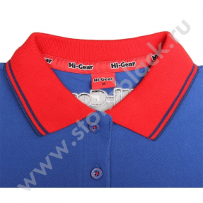 Рубашки поло HI (женские)