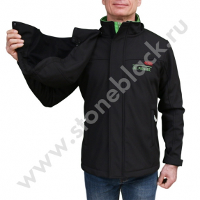 Куртка Softshell DuPont Pioneer