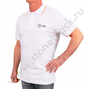 Рубашки поло Стройгазмонтаж